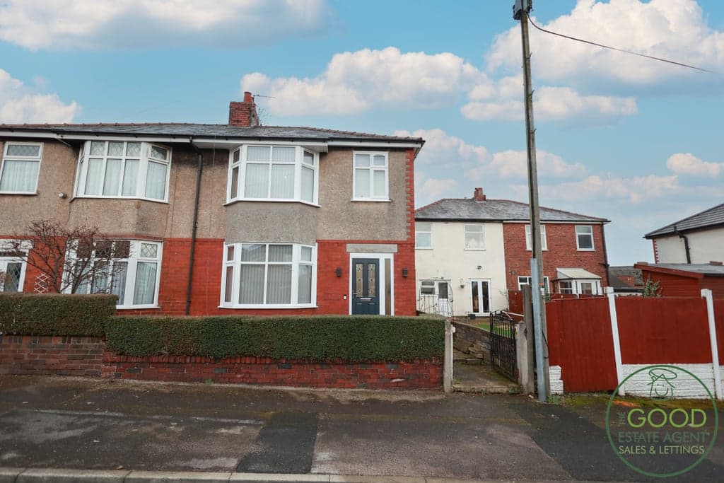 Inkerman Street Ashton on Ribble, Preston PR2 2AQ