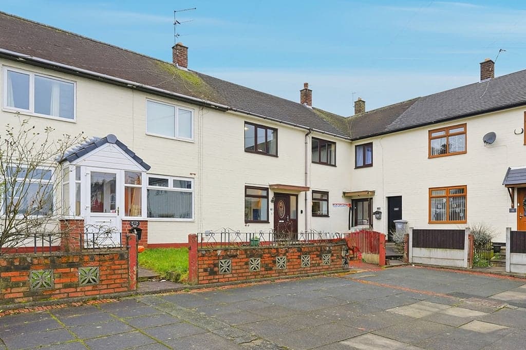 Willow Road Partington, Manchester M31 4JG
