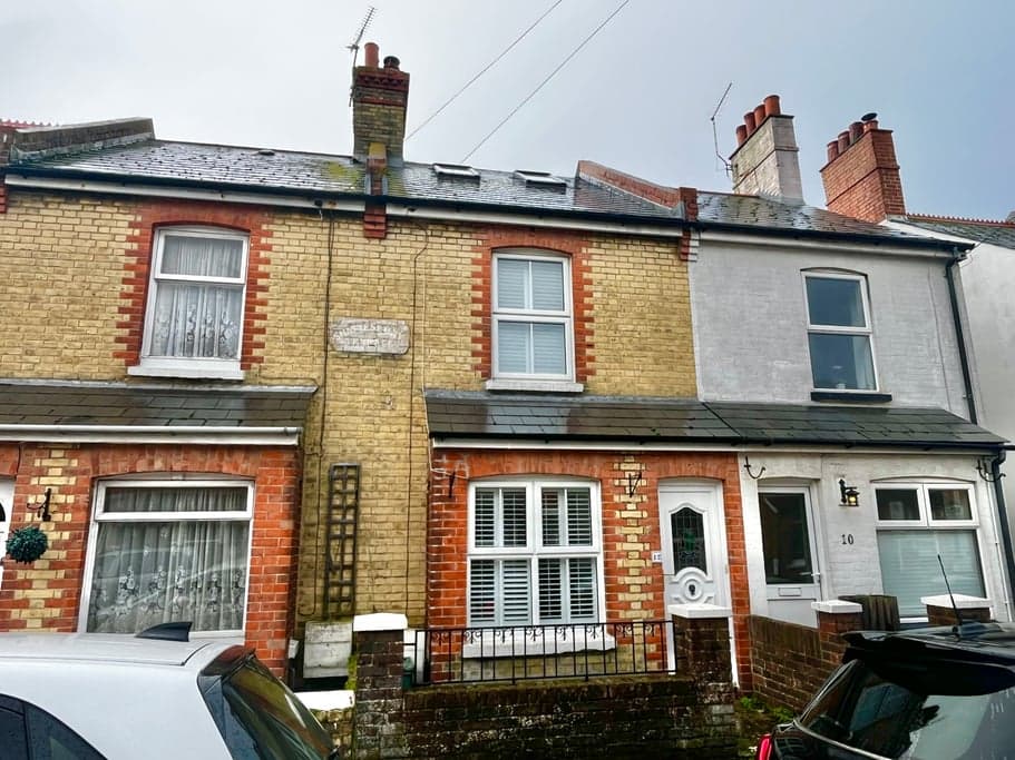Cobden Road, Hythe, Kent, CT21 6EY