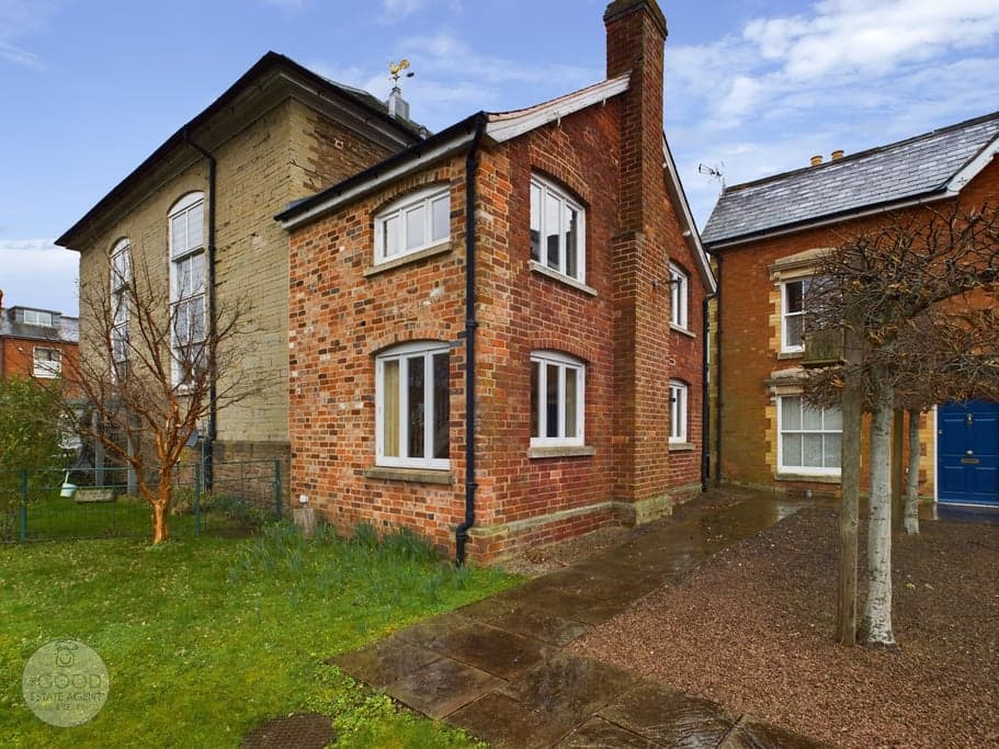 Forbury Chase Sherford Street, Herefordshire, Herefordshire HR7 4DL