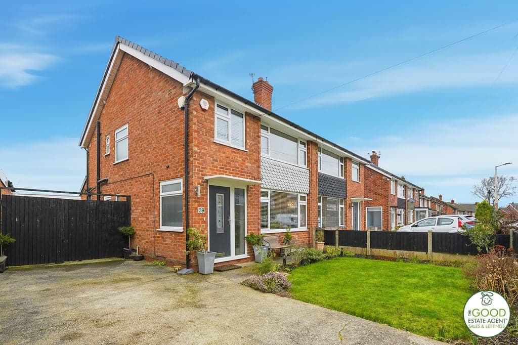Baslow Drive, Heald Green, Cheadle SK8 3HW
