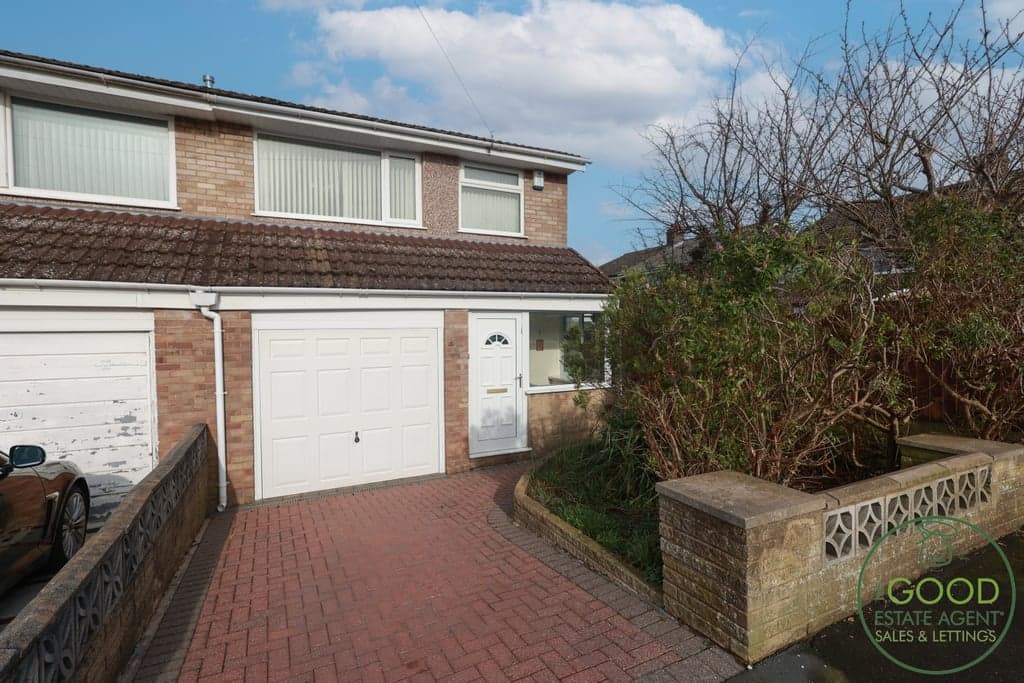 Mickleden Avenue Fulwood, Preston PR2 9TA
