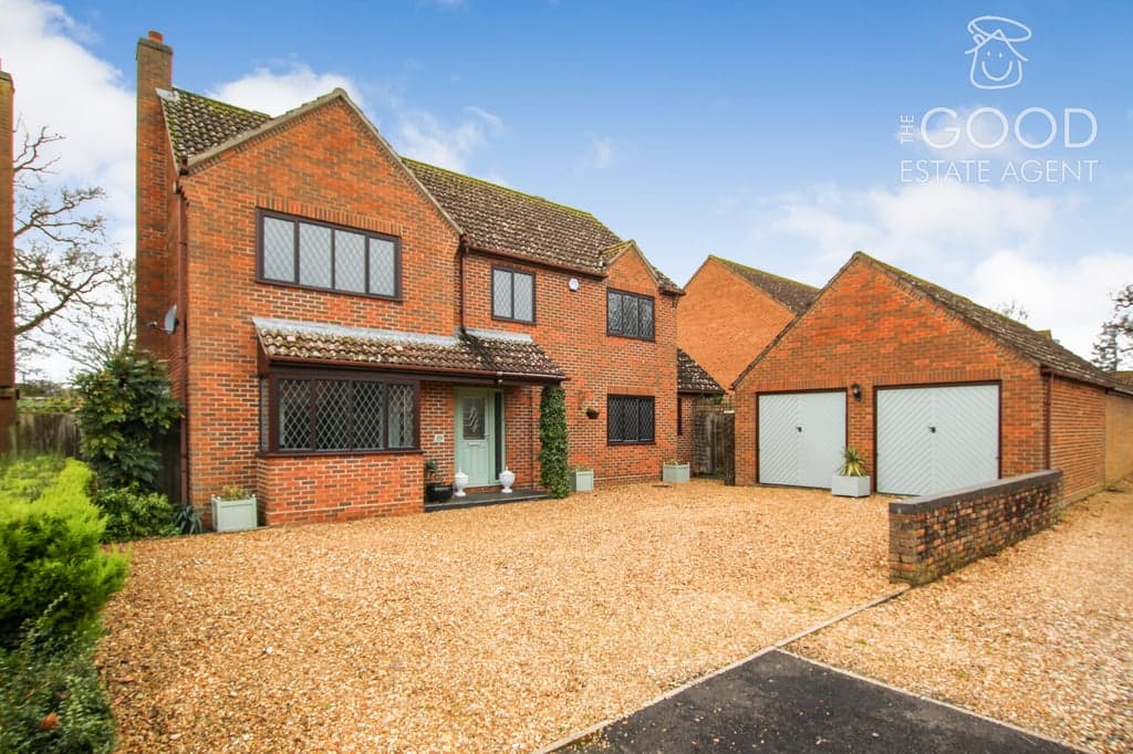The Oaks, Soham, CB7 5FF