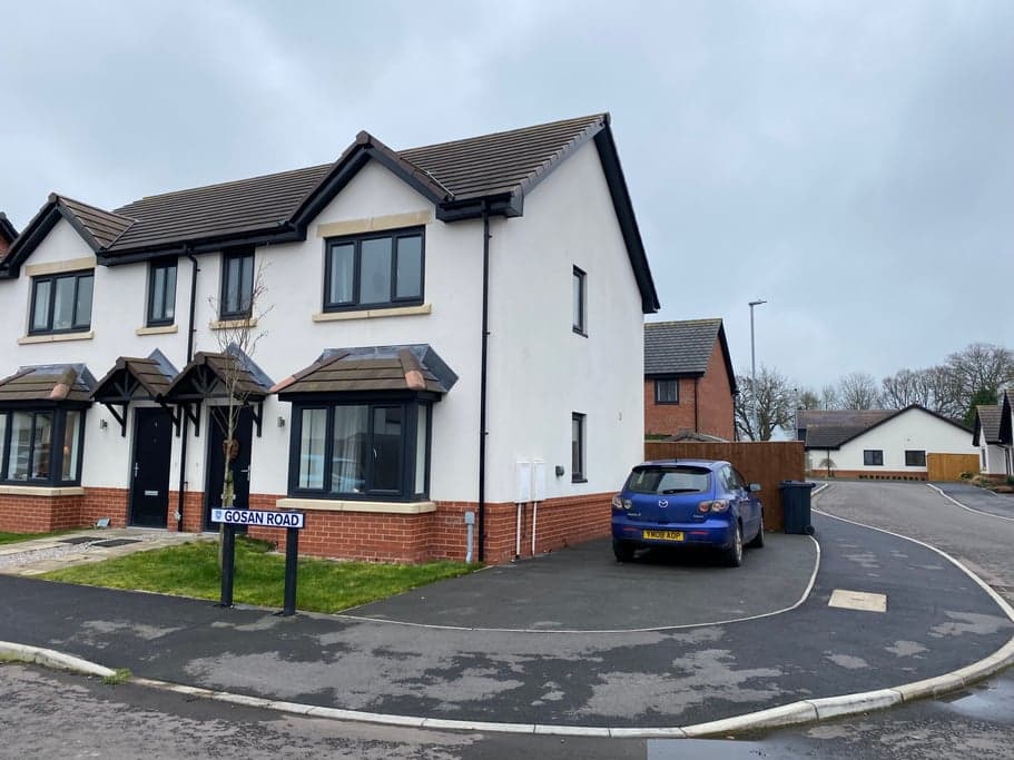 Gosan Road Goosnargh, Preston PR3 2FN