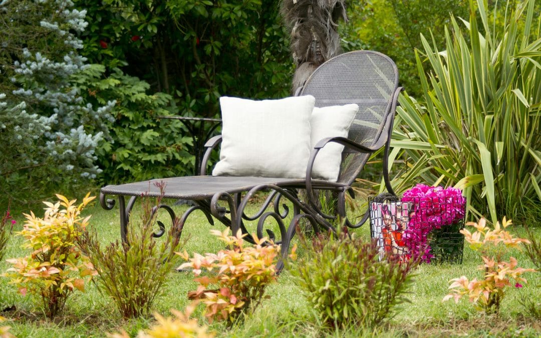 Staging Your Garden Area To Sell Your Home