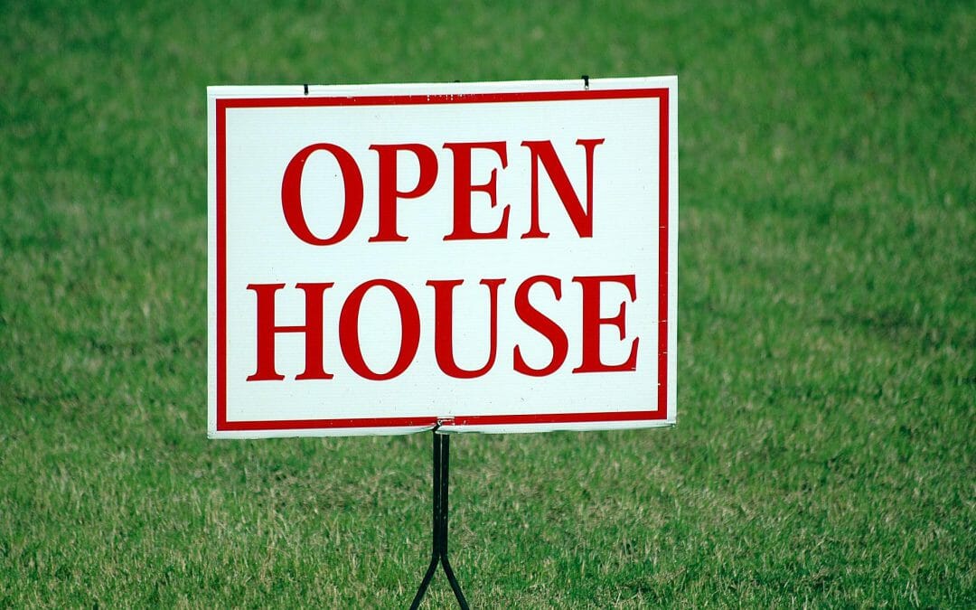 Property Sales | What is an Open House?