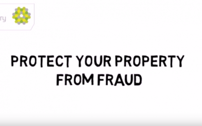 Could someone sell your property without you knowing? Property Fraud – What you need to know.